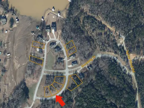 Vacant Land at Lake Greenwood