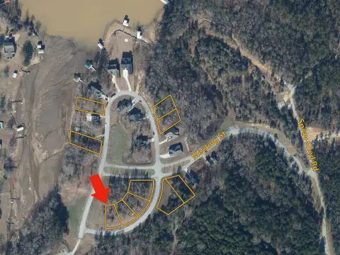 Vacant Land in Private Community