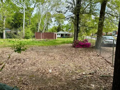Vacant Land Corner Lot