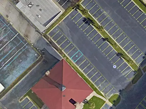 Vacant Land Near Stadium