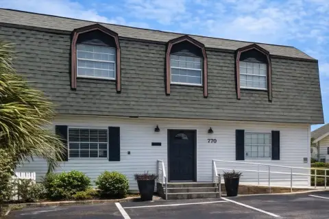 Two-Story Office Building