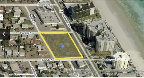Mixed-Use Development Land Fronting A1A