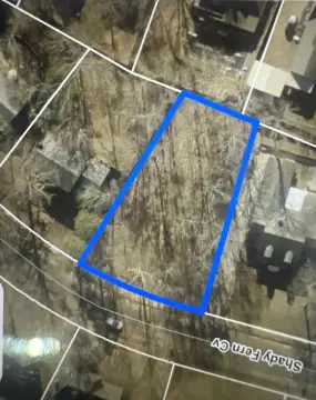 Residential Land in Memphis, TN