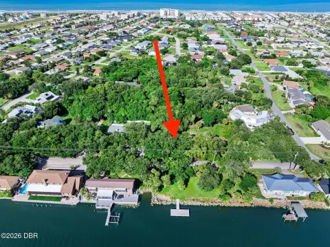 Riverfront Residential Acreage with Dock