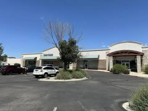 Single-Level Medical Office Suite