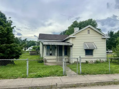 Duplex on Double Lot