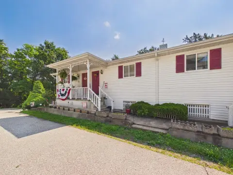 Townhome and Single-Family Rental Community
