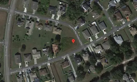 Vacant Land in Kissimmee