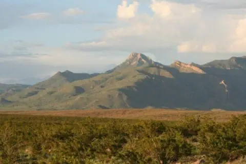 Vast Land Parcel Near Deming
