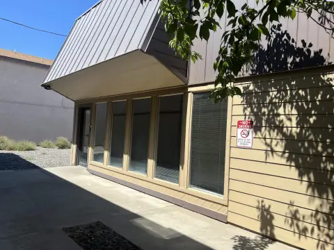 Office Suite with Lab Buildout