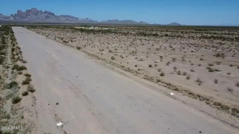 Eagletail Airpark Taxiway Access Lot