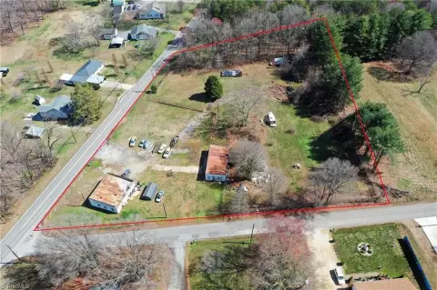 Corner Commercial Land