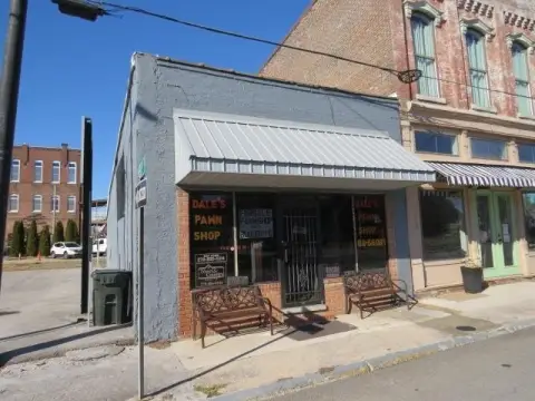 Downtown Retail Storefront