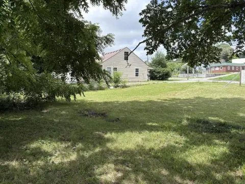Corner Retail Development Lot