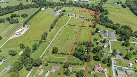 Waterfront Recreation Land Tract