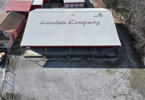 Warehouse with Highway Access