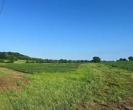 Farm-Used Acreage with Utilities