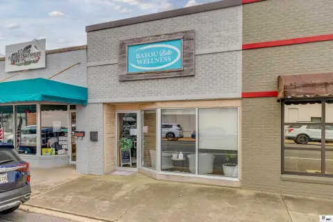 Remodeled Historic Commercial Building