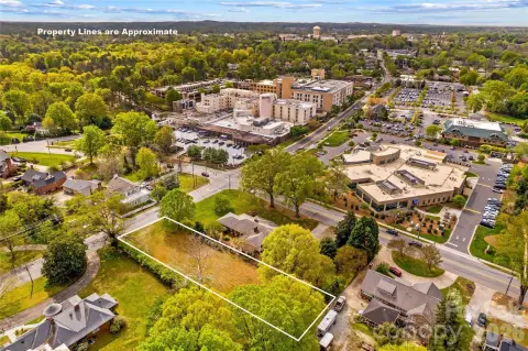 Cleared Lot Ready for Construction