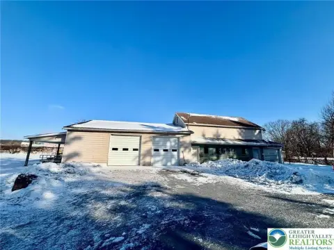 Stockertown Commercial Building For Lease