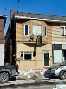 Nesquehoning Investment Property with Pub