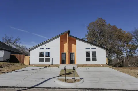 Three-Bedroom Duplex
