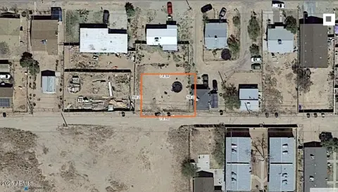 Land in Casa Grande, Arizona