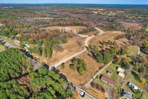 De Queen Subdivision Lot