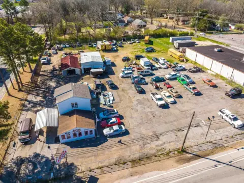 Commercial Land Near Elvis Presley