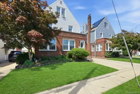 Colonial Two-Family Duplex