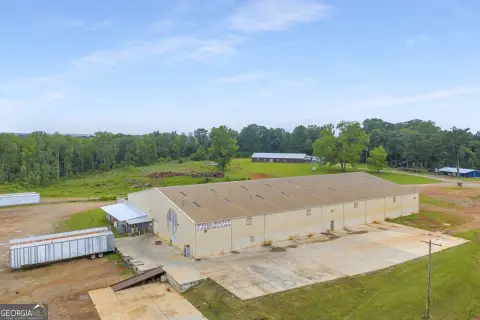 Carnesville Warehouse with I-85 Visibility