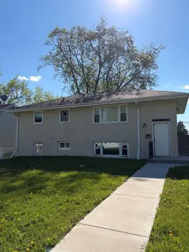 Two-Unit Duplex with Separate Utilities