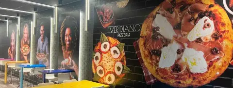 Pizzeria Near Disney World