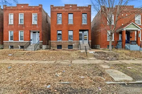 Rehabbed Duplex - Income Opportunity