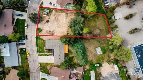 Residential Land in Boise, ID