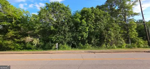 Land in Zebulon, Georgia