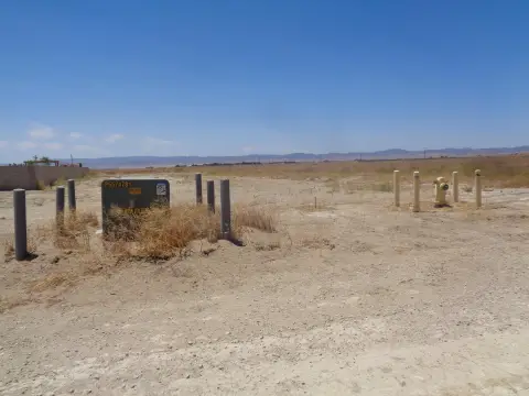 2.5 Acres in Lancaster, CA