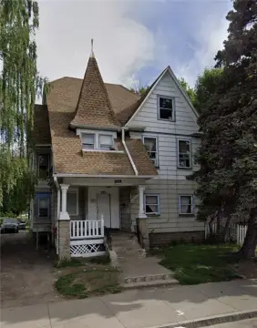Multifamily Property with Boarding Rooms