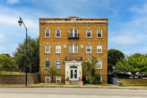 26-Unit Apartment Building