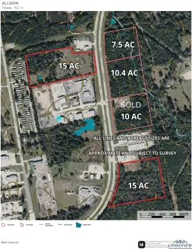 Carthage Land Ready For Business