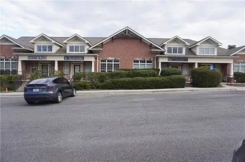 Commercially Zoned Land in Suwanee