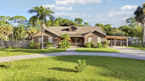 Duplex with In-Law Suite