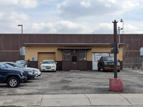 Commercial Land in Downtown Springfield