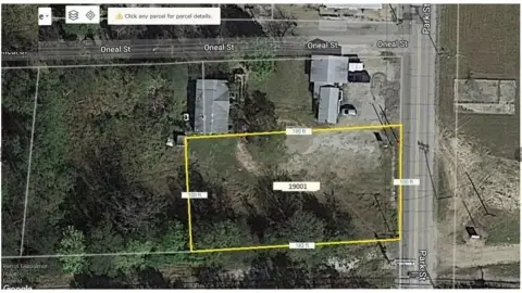 Commerce, TX Unimproved Land