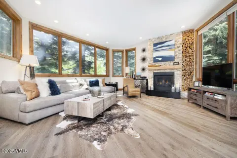 Luxury Duplex in Vail's Potato Patch