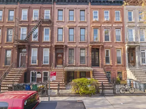 Multi-Family Home with Private Yard