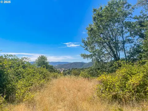 Roseburg Land with Million Dollar Views