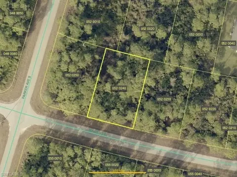 Residential Lot in Lehigh Acres