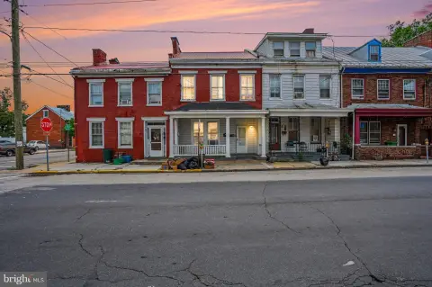 Four-Unit Residential Property