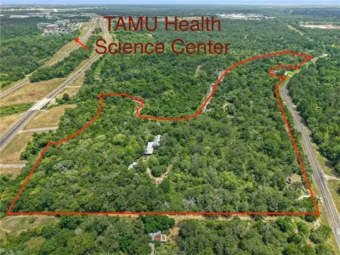 Commercial Land Tract
